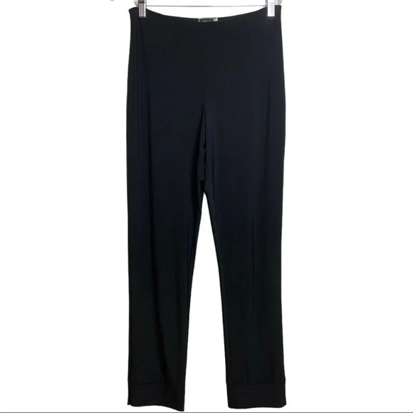 Sympli The Best Pull On Comfy Black Pant Size  4 - Picture 1 of 9